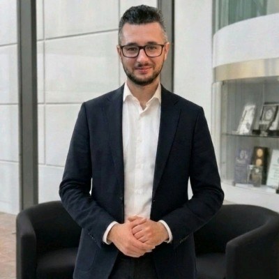Lewis Warner, Chief Hacking Officer, Koncise